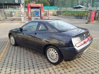 Usata Alfa Romeo GTV Lusso 150 CV (110 kW) 1996 Nero Coupé