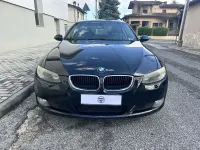 Usata BMW 320 177 CV (130 kW) 2009 Nero Coupé