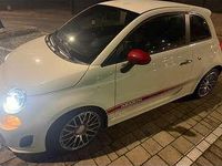 Usata Abarth 500 135 CV (99 kW) 2012 Utilitaria