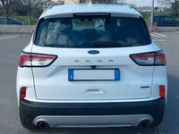 Usata Ford Kuga Titanium 225 CV (165 kW) 2022 Bianco SUV