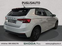 Usata Skoda Fabia 80 CV (58 kW) 2025 Grigio Utilitaria