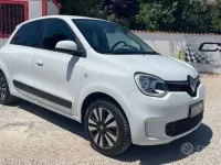Usata Renault Twingo SE 65 CV (47 kW) 2021 Bianco Utilitaria