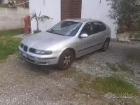 Gebraucht Seat Leon 110 PS (80 kW) 2000 Grau Kleinwagen