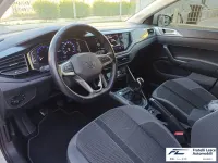 Usata VW Polo Style 95 CV (69 kW) 2023 Beige Utilitaria
