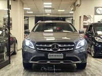 Usata Mercedes GLA200 Premium 136 CV (100 kW) 2018 Grigio SUV