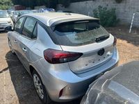 Usata Opel Corsa Edition 74 CV (54 kW) 2023 Argento Utilitaria
