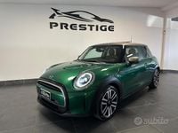 Usata Mini Cooper Resolute Edition 136 CV (100 kW) 2022 Verde Utilitaria