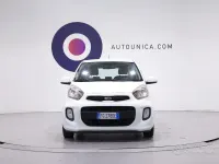 Usata Kia Picanto 67 CV (49 kW) 2017 Bianco Utilitaria