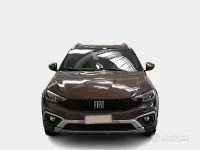 Usata Fiat Tipo Cross 131 CV (96 kW) 2021 Marrone Berlina