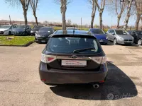 Usata Subaru Impreza 150 CV (110 kW) 2009 Nero Berlina