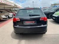 Begagnad Audi A3 Attraction 105 HK (77 kW) 2005 Grå Halvkombi