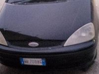 Usata Ford Galaxy 2001 Nero Monovolume