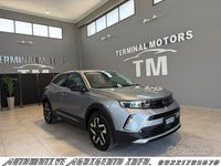 Usata Opel Mokka Elegance 110 CV (80 kW) 2022 Grigio SUV