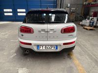Usata Mini Cooper D Clubman 150 CV (110 kW) 2019 Bianco Station wagon