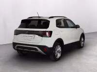 Nuevo VW T-Cross Life 116 CV (85 kW) 2026 Blanco SUV