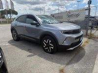 Usata Opel Mokka Elegance 110 CV (80 kW) 2022 Grigio SUV