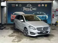 Usata Mercedes B180 122 CV (89 kW) 2017 Grigio Utilitaria