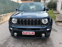 Usata Jeep Renegade Longitude 131 CV (96 kW) 2021 Blu SUV