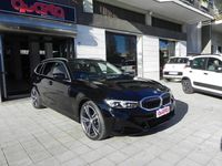Usata BMW 318 149 CV (109 kW) 2023 Nero Station wagon