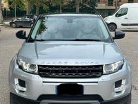 Usata Land Rover Range Rover evoque 2016 Grigio SUV