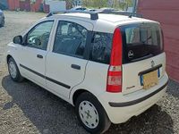 Usata Fiat Panda 69 CV (50 kW) 2012 Bianco Utilitaria