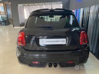 Usata Mini Cooper SD Coupé 170 CV (125 kW) 2019 Nero Coupé