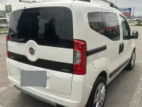 Usata Fiat Qubo Trekking 75 CV (55 kW) 2014 Bianco Monovolume