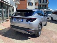 Usata Hyundai Tucson 149 CV (109 kW) 2024 Grigio SUV