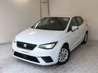 Occasion Seat Ibiza Style 116 ch (85 kW) 2025 Blanc Citadine