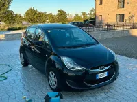 Usata Hyundai ix20 90 CV (66 kW) 2013 Nero Utilitaria