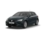 Nuova Seat Ibiza 80 CV (58 kW) 2026 Fiord blue Utilitaria