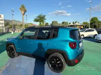 Usata Jeep Renegade 130 CV (95 kW) 2021 Blu SUV