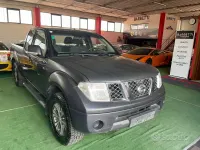 Usata Nissan Navara 171 CV (125 kW) 2009 Grigio Pick-up