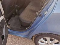 Usata Toyota Yaris Sol 75 CV (55 kW) 2007 Blu/azzurro Utilitaria