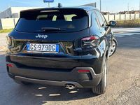 Usata Jeep Avenger Longitude 101 CV (74 kW) 2023 Nero SUV