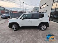 Usata Jeep Renegade Limited 120 CV (88 kW) 2014 Bianco SUV