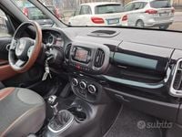 Usata Fiat 500L 120 CV (88 kW) 2015 Monovolume