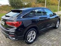 Usata Audi Q3 Sportback Ambiente 190 CV (139 kW) 2022 Nero SUV