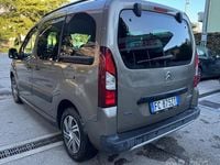 Usata Citroën Berlingo XTR 120 CV (88 kW) 2016 Marrone Monovolume