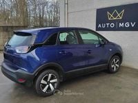 Occasion Opel Crossland X Edition 110 ch (80 kW) 2023 Bleue SUV