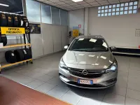 Usata Opel Astra Innovation 160 CV (117 kW) 2017 Grigio Station wagon