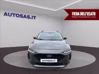 Usata Ford Focus Active 125 CV (91 kW) 2022 Grigio Berlina