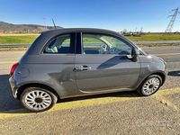 Usata Fiat 500 95 CV (69 kW) 2018 Grigio Utilitaria