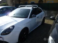 Usata Alfa Romeo Giulietta Super 150 CV (110 kW) 2016 Bianco Utilitaria
