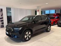 Usata Volvo XC40 Core 129 CV (94 kW) 2024 Nero SUV