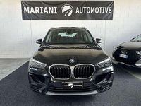 Brugt BMW X1 Advantage 125 HK (91 kW) 2020 Sort SUV