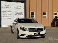 Usata Mercedes A200 136 CV (100 kW) 2014 Bianco Berlina