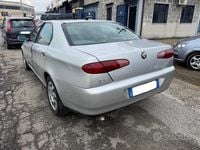 Usata Alfa Romeo 166 Distinctive 150 CV (110 kW) 2002 Argento Berlina
