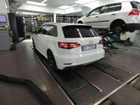Occasion Audi A3 Sport 150 ch (110 kW) 2018 Blanc Berline