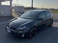Usata VW Golf VI GTI 211 CV (155 kW) 2011 Utilitaria
